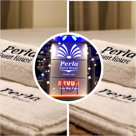 Хотел Perla สเตรลชา ภายนอก รูปภาพ