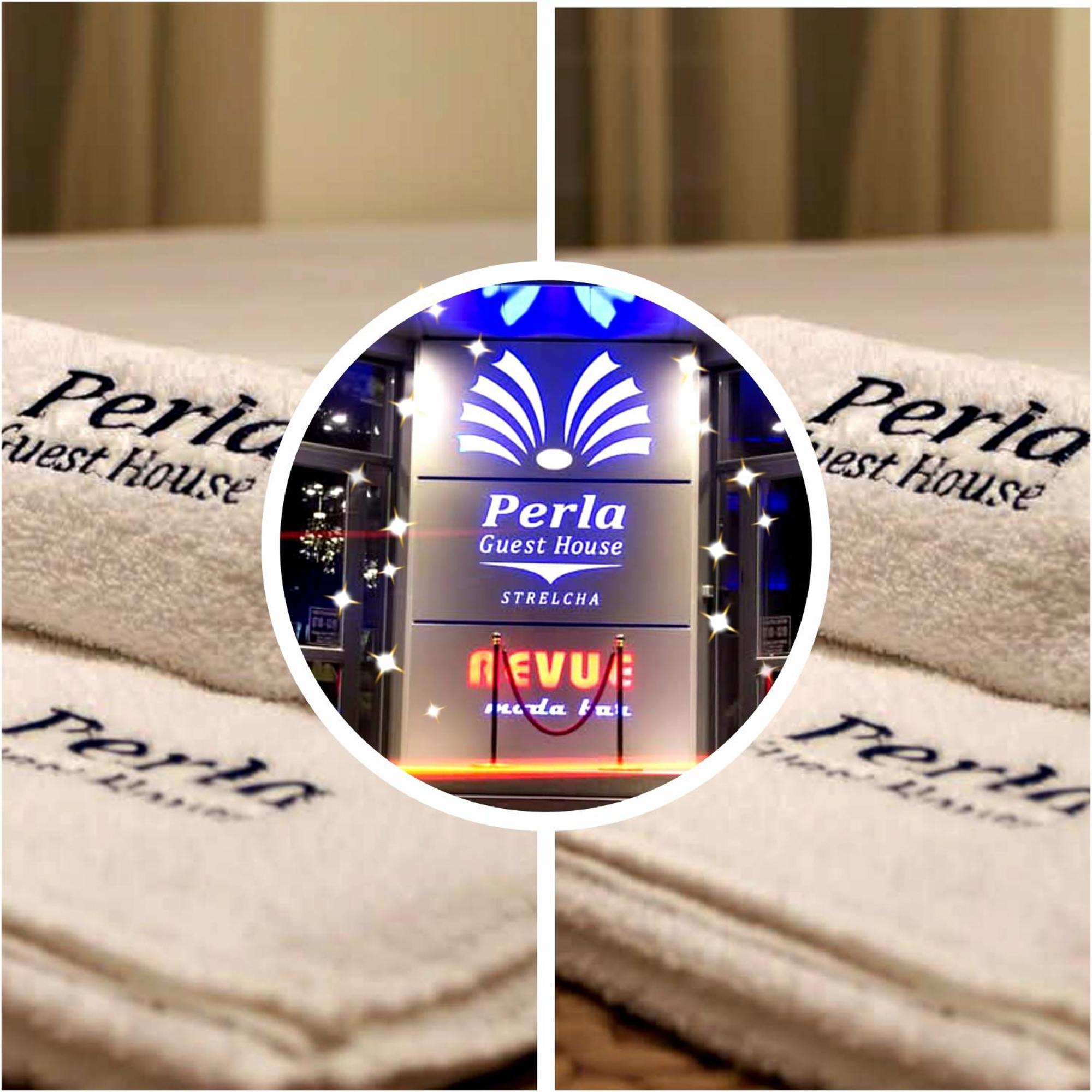 Хотел Perla สเตรลชา ภายนอก รูปภาพ