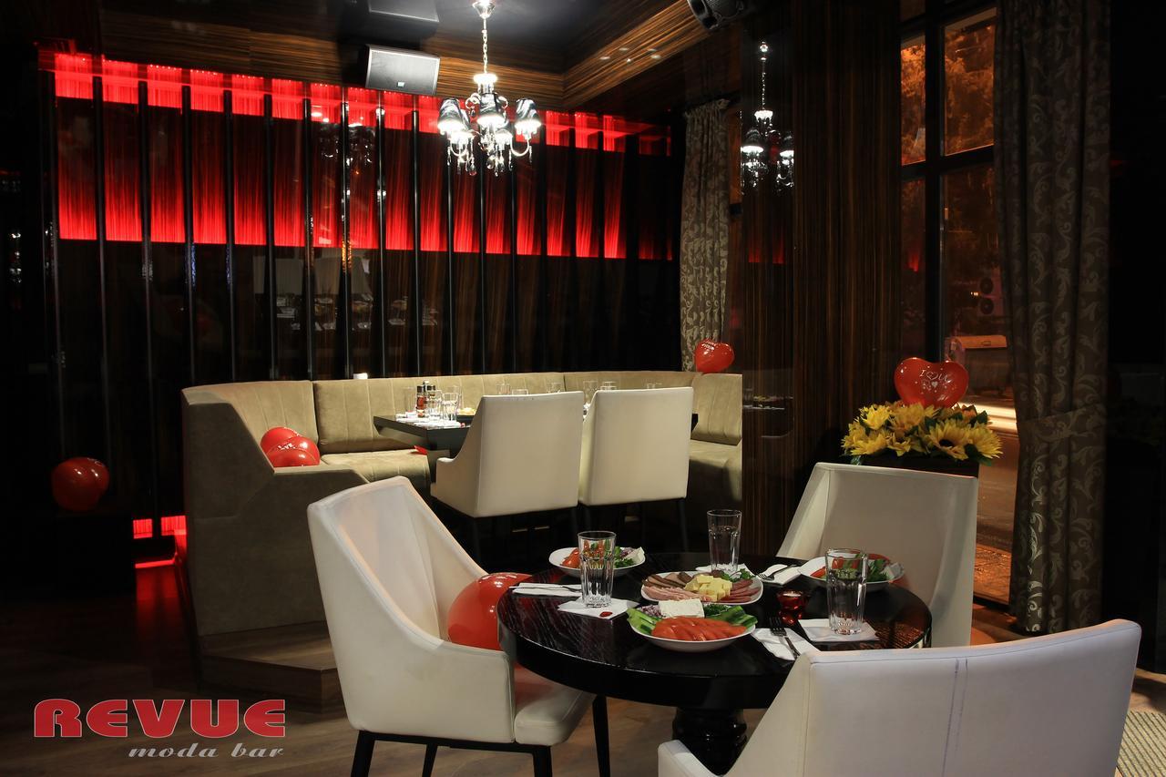 Хотел Perla สเตรลชา ภายนอก รูปภาพ