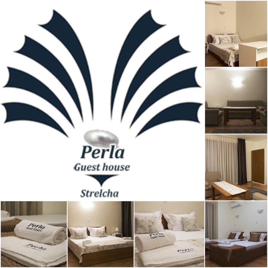 Хотел Perla สเตรลชา ภายนอก รูปภาพ