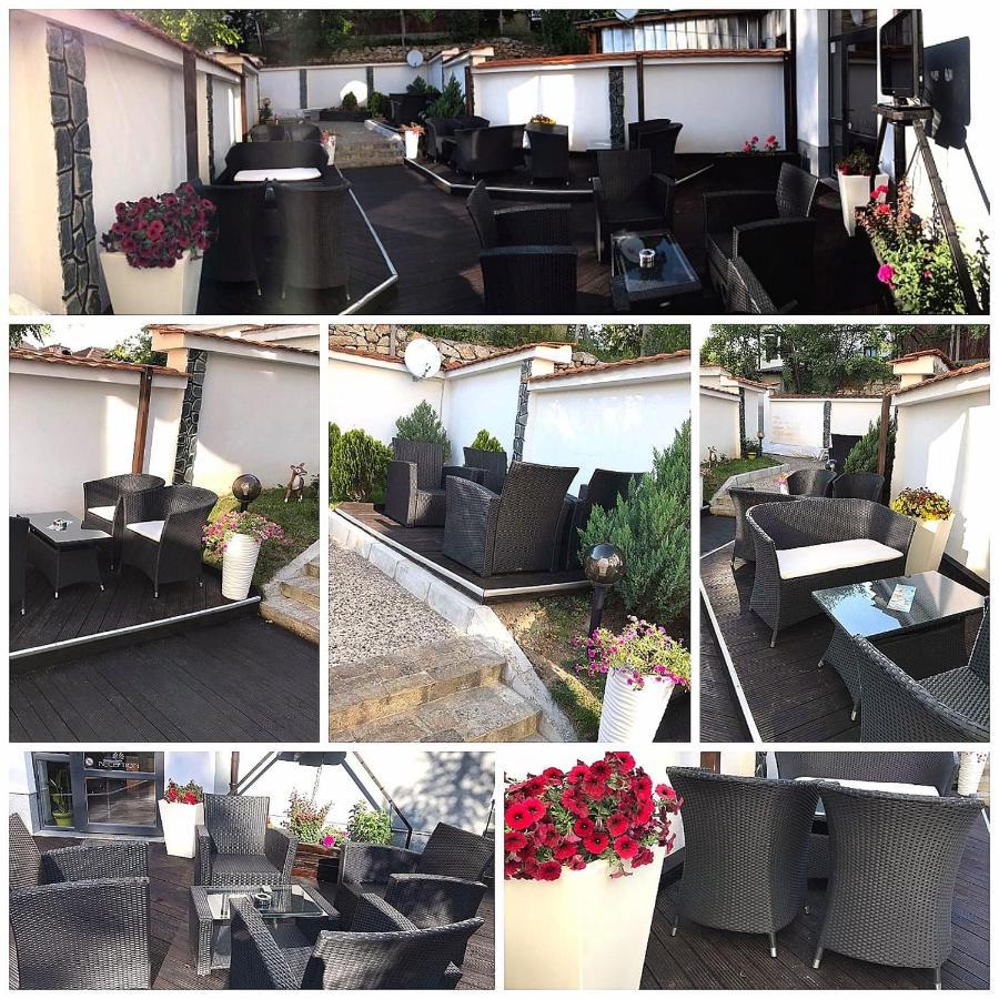 Хотел Perla สเตรลชา ภายนอก รูปภาพ